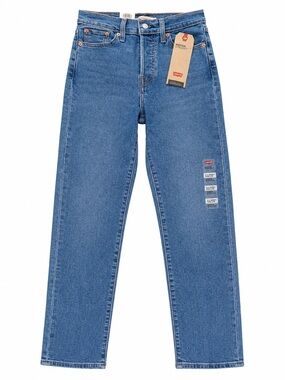 Levi’s Wedgie Straight Jeans Size 26 Brand New